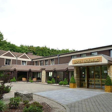 Akzent Hotel Hoxberg Beckum Exterior foto