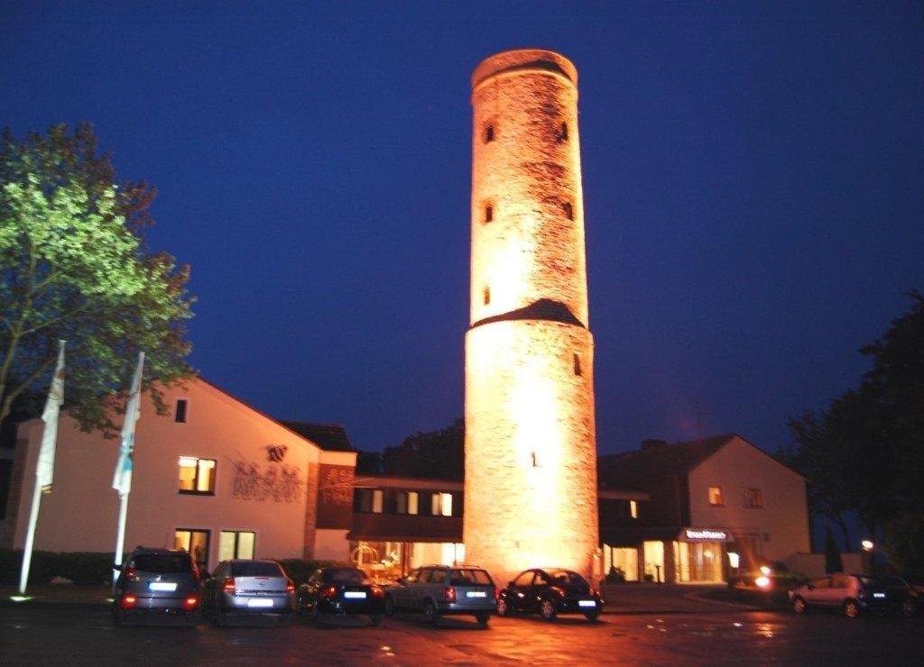 Akzent Hotel Hoxberg Beckum Exterior foto