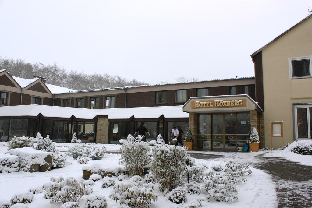Akzent Hotel Hoxberg Beckum Exterior foto