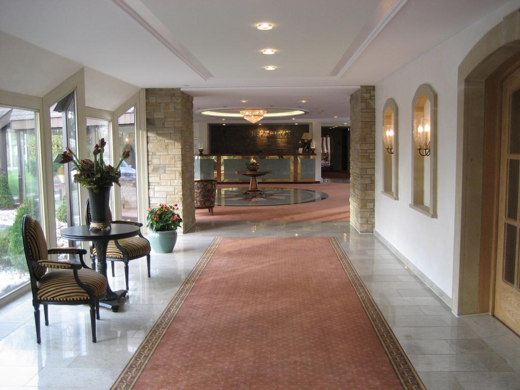 Akzent Hotel Hoxberg Beckum Exterior foto